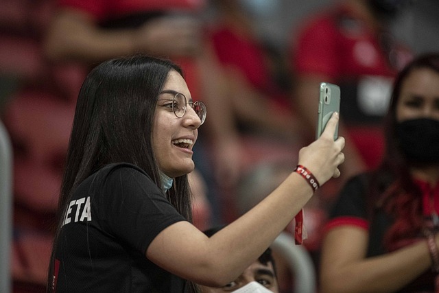 球迷的支持 球迷的支持